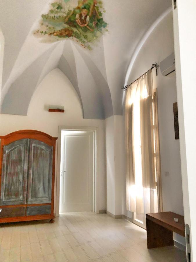 Bed and Breakfast Palazzo Salia à Lecce Extérieur photo