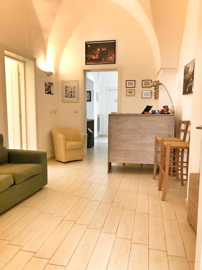 Bed and Breakfast Palazzo Salia à Lecce Extérieur photo