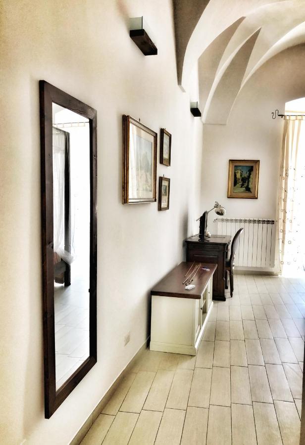 Bed and Breakfast Palazzo Salia à Lecce Extérieur photo