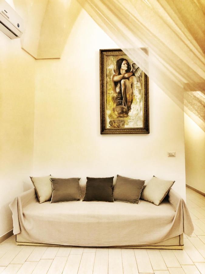 Bed and Breakfast Palazzo Salia à Lecce Extérieur photo