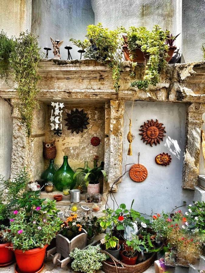 Bed and Breakfast Palazzo Salia à Lecce Extérieur photo