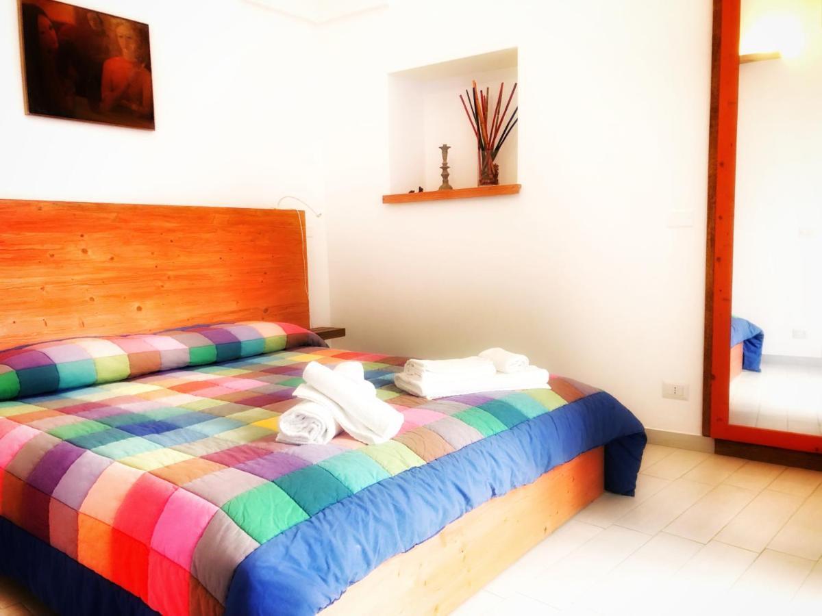 Bed and Breakfast Palazzo Salia à Lecce Extérieur photo